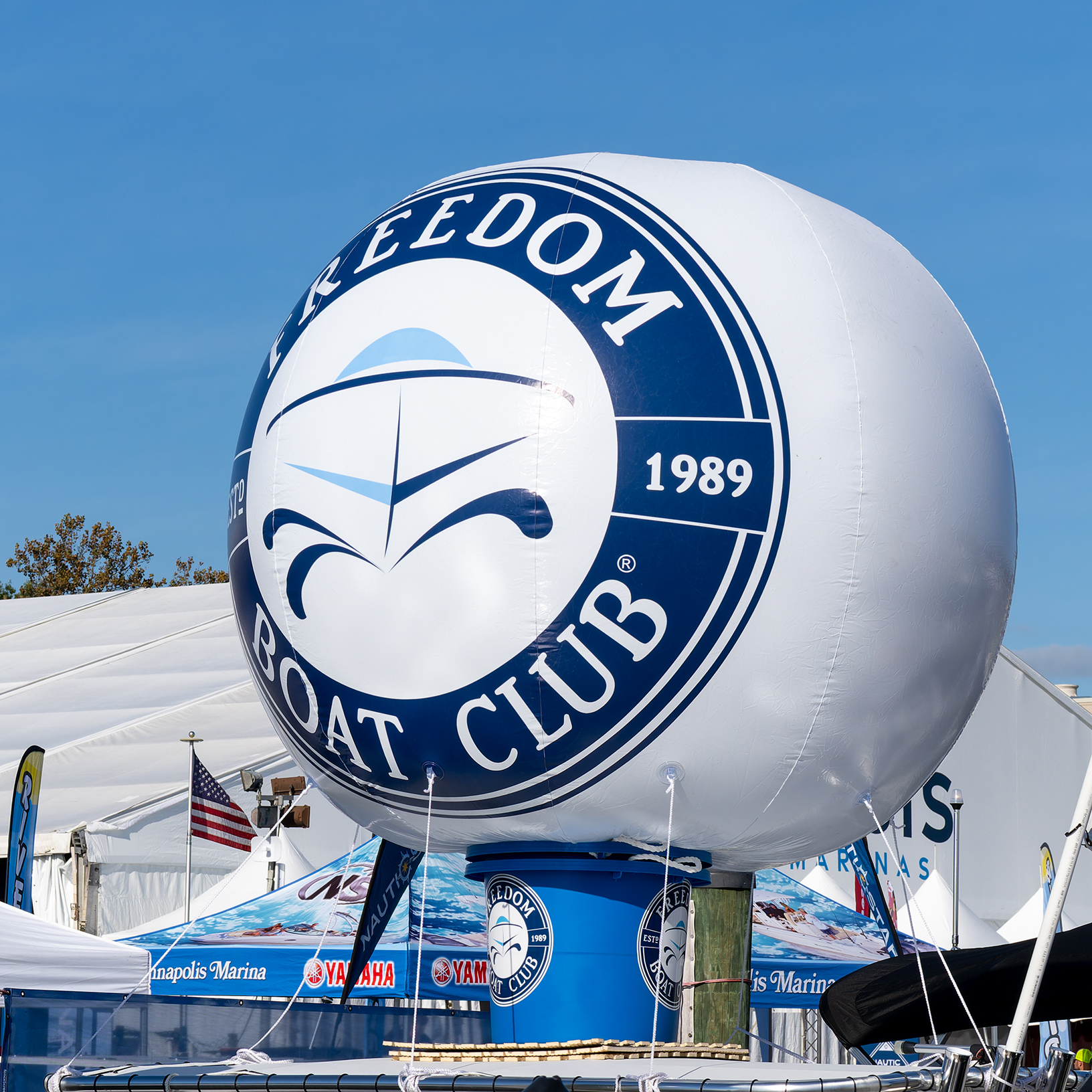 Annapolis Powerboat Show